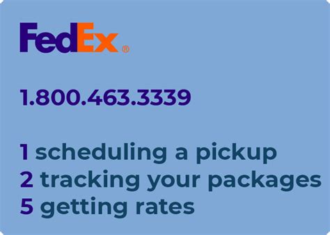 fedex phone nubmer|1800 fedex pickup number.